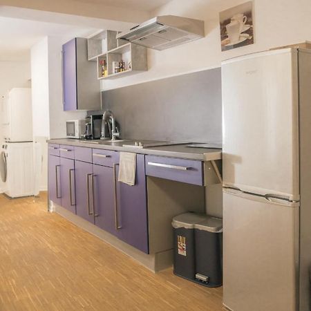 Altstadt Apartment Alisa Dusseldorf Luaran gambar