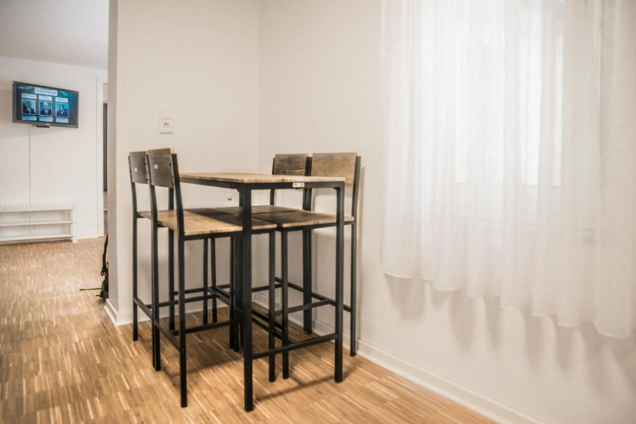 Altstadt Apartment Alisa Dusseldorf Luaran gambar