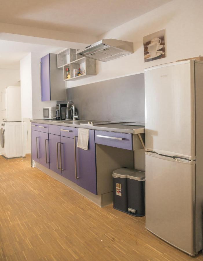 Altstadt Apartment Alisa Dusseldorf Luaran gambar