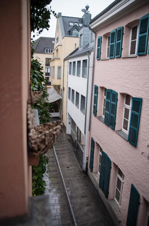 Altstadt Apartment Alisa Dusseldorf Luaran gambar