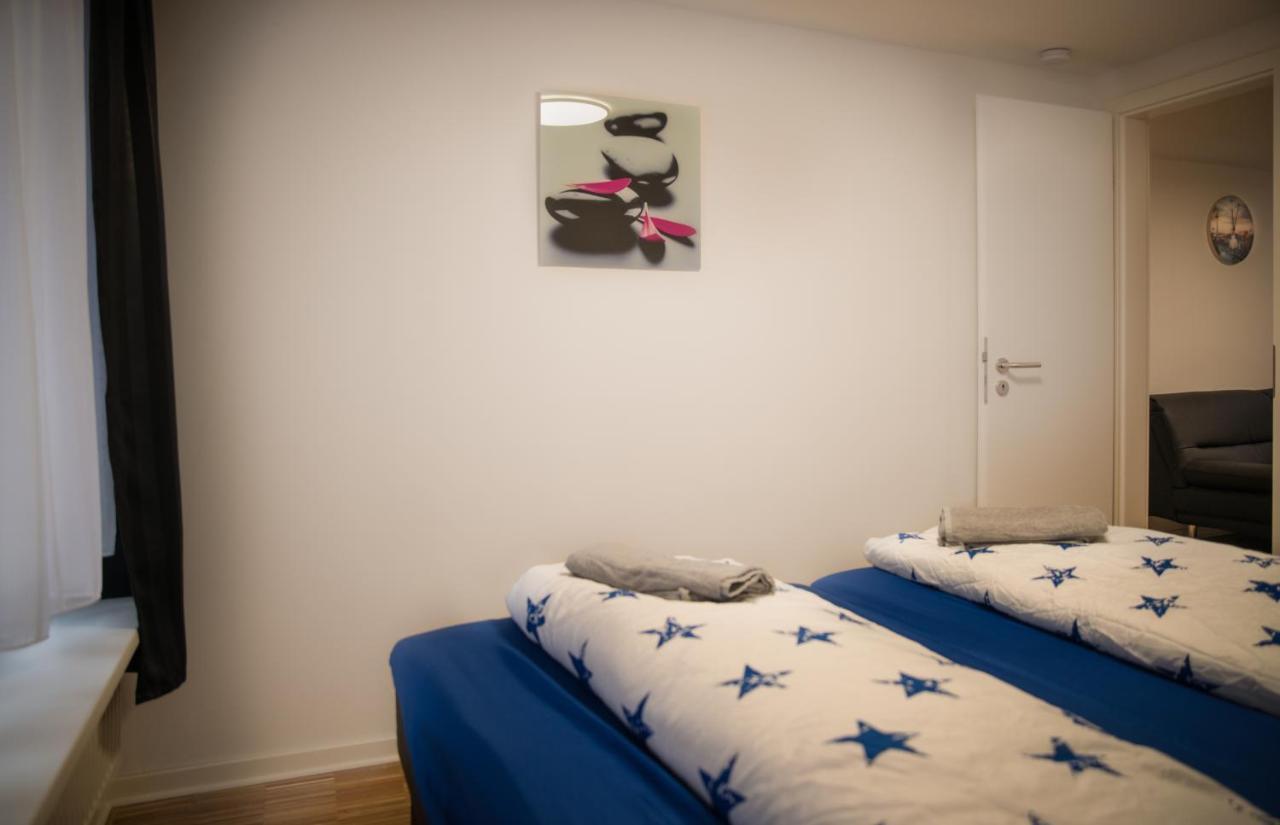 Altstadt Apartment Alisa Dusseldorf Luaran gambar