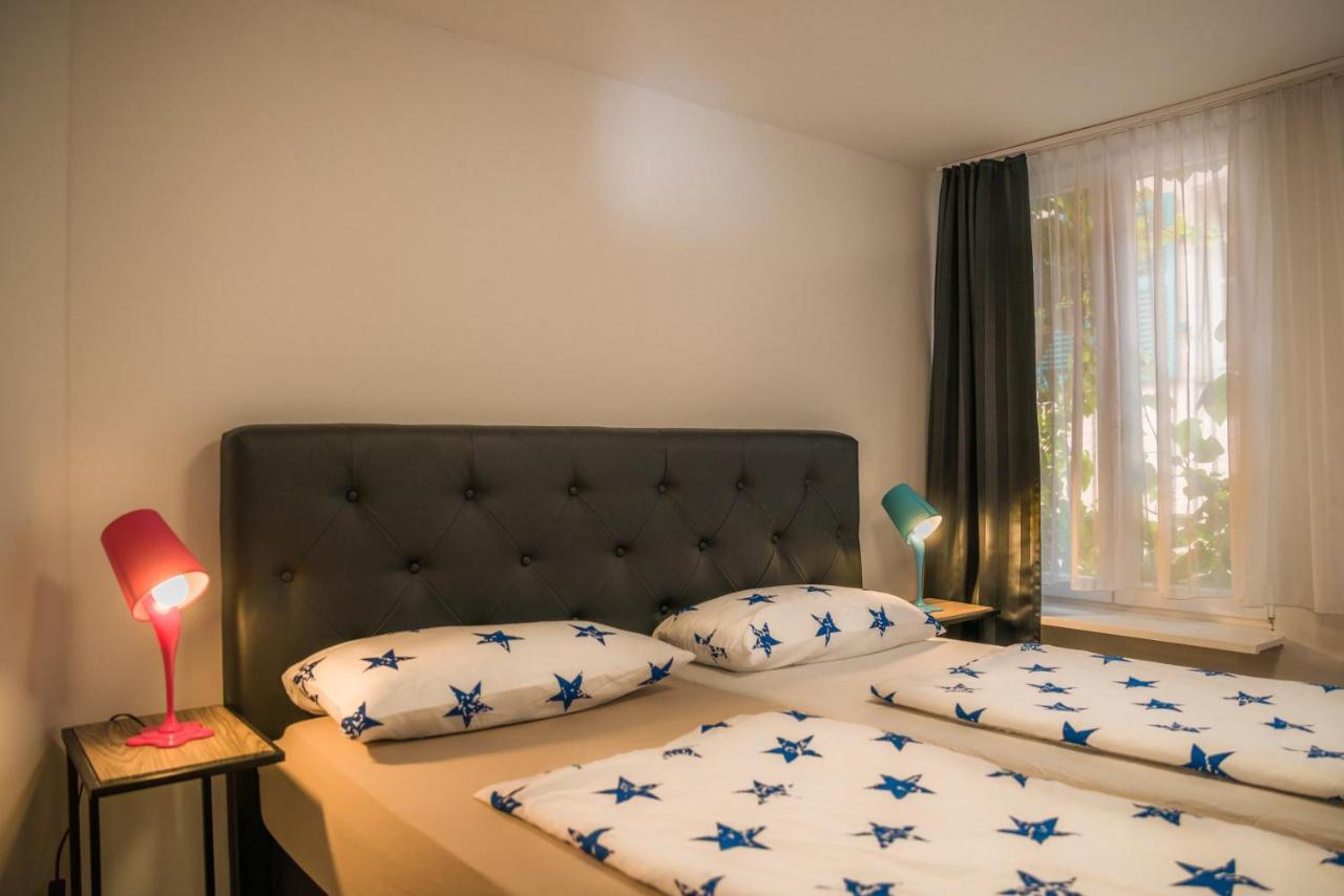 Altstadt Apartment Alisa Dusseldorf Luaran gambar
