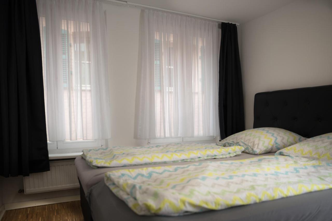 Altstadt Apartment Alisa Dusseldorf Luaran gambar