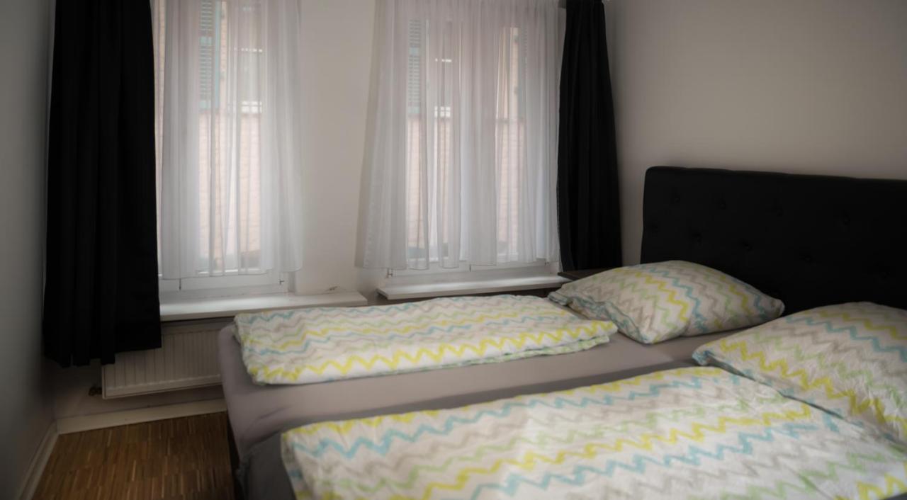 Altstadt Apartment Alisa Dusseldorf Luaran gambar